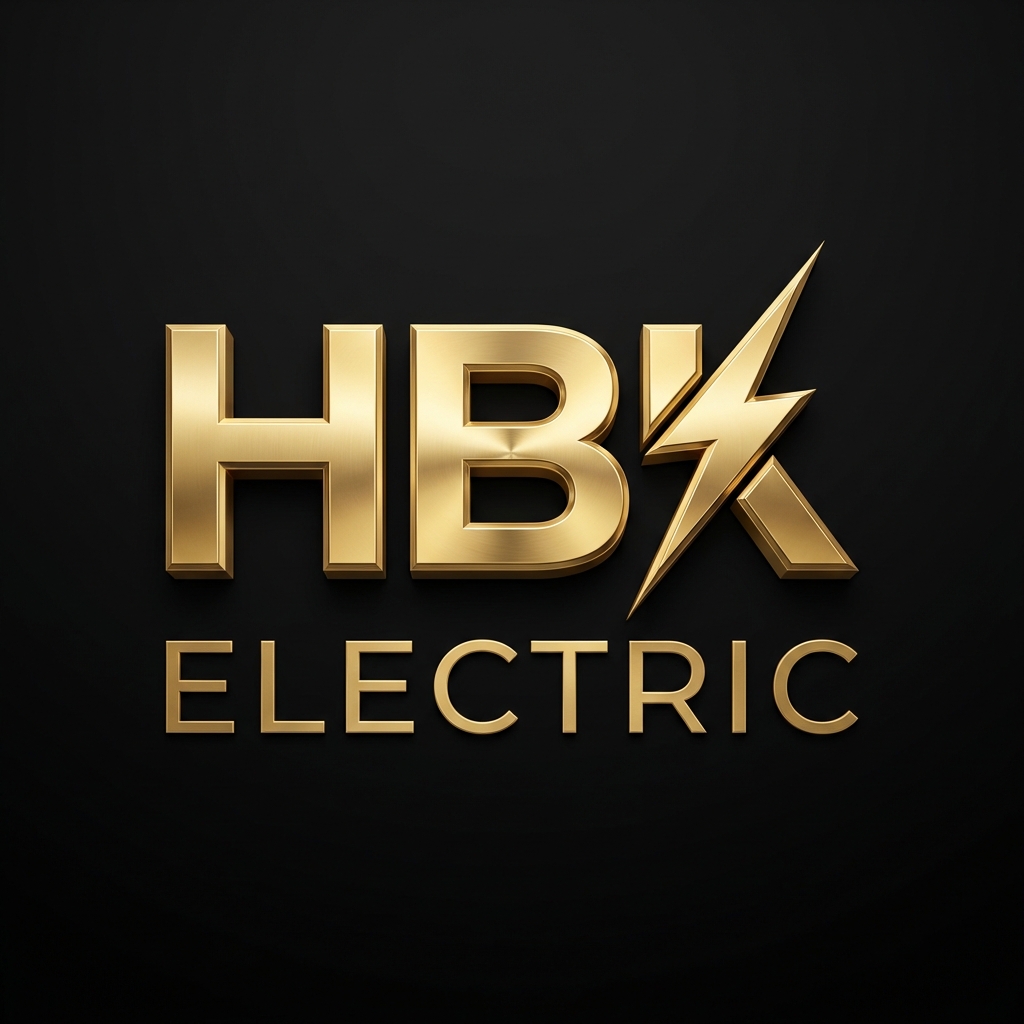 HBK ELECTRIC Logo