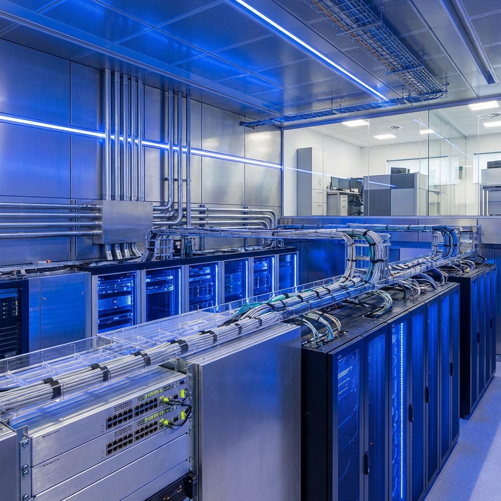 Commercial Electrical Services