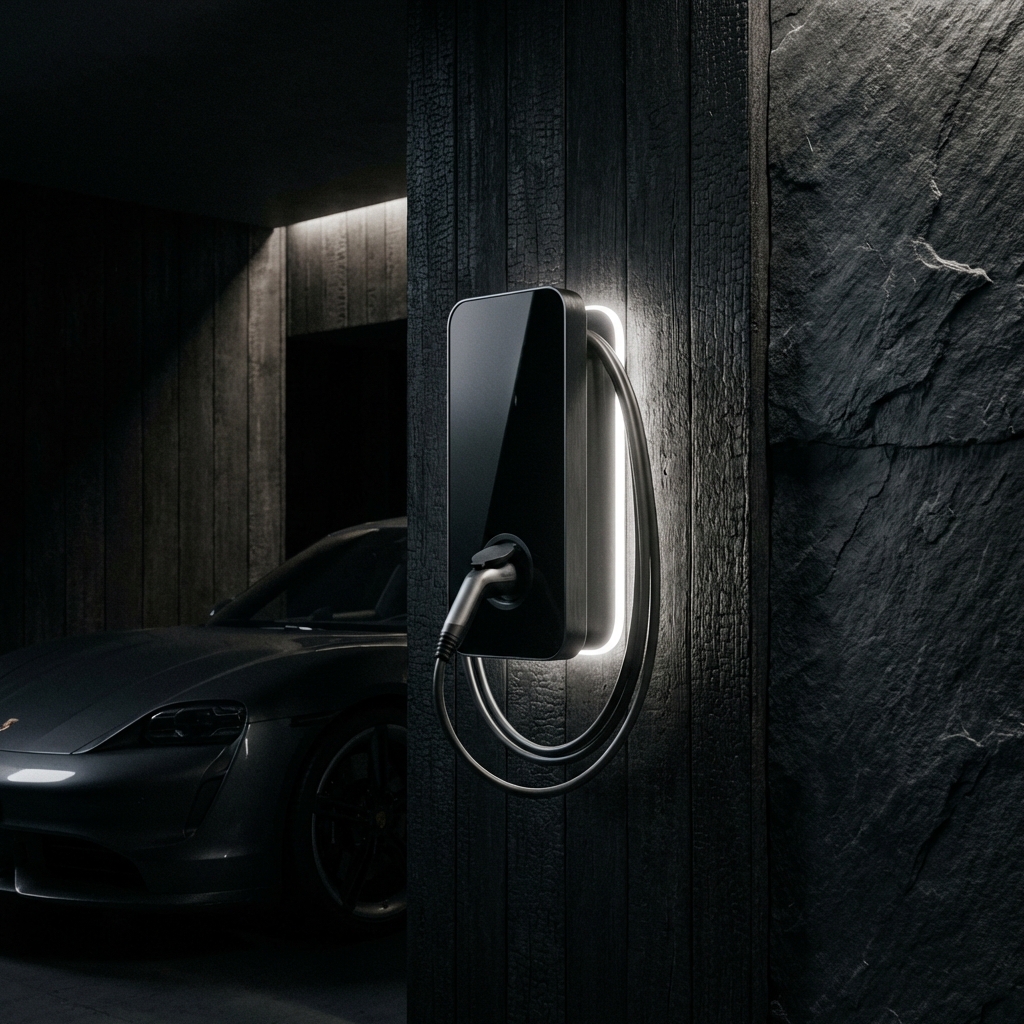 EV Charging Station Installation