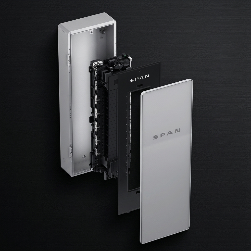 Span Smart Panel